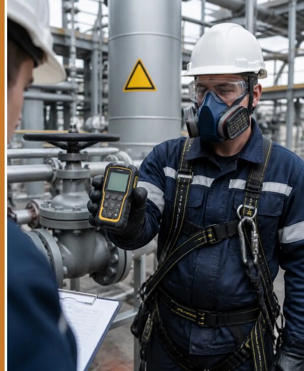 Обучение газоопасным работам в Россоши от 5185 р. | Авеста ОТиПБ