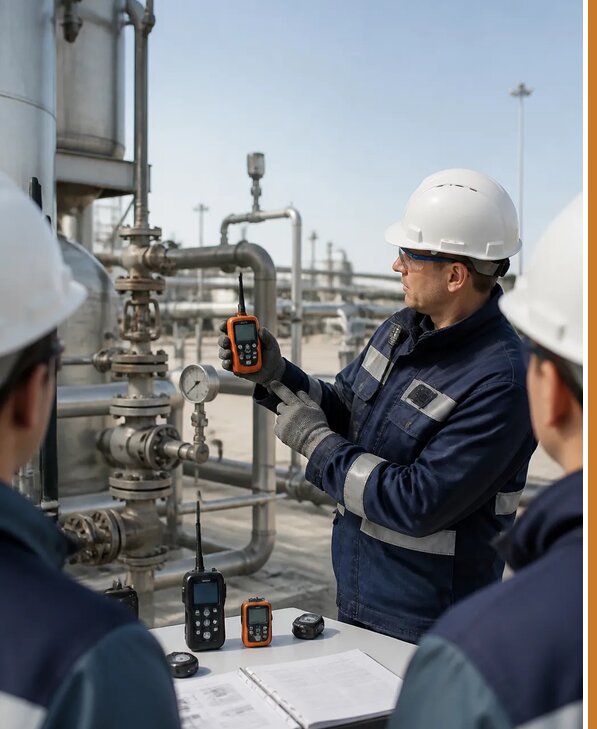 Обучение газоопасным работам для сотрудников в Россоши