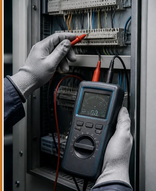 Измерение сопротивления изоляции в Россоши от 3111 р. | Авеста ОТиПБ